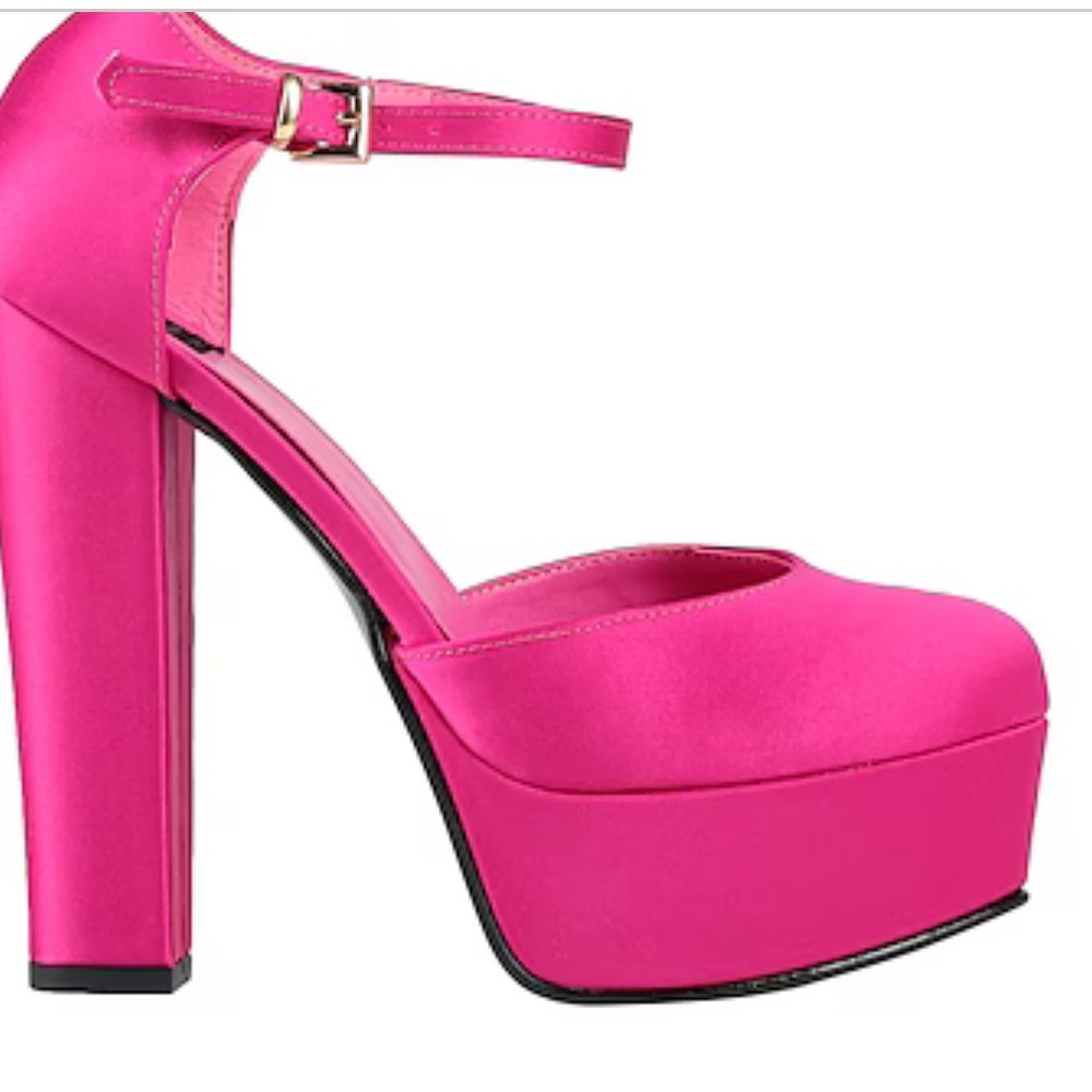 ISLO ISABELLA LORUSSO
Fushia Platform Heels